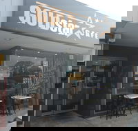 Gold Star Cafe - Accommodation Search