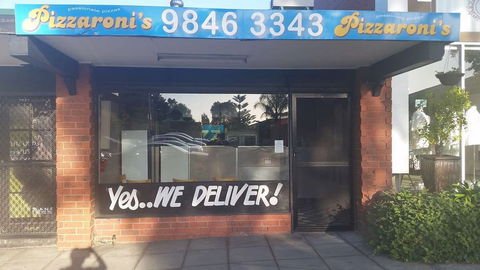 Pizzaroni's - Accommodation Search 0
