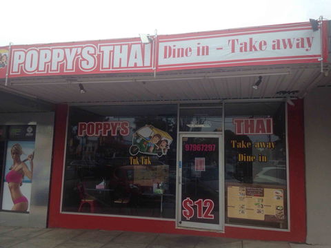 Poppy's Thai - Accommodation Search 0