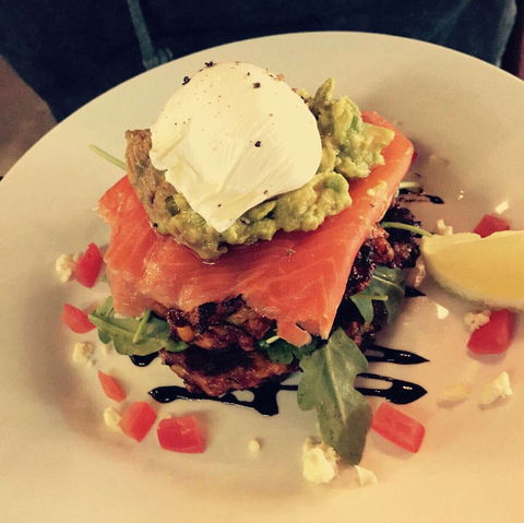 Red Brick Cafe - Accommodation Search 0