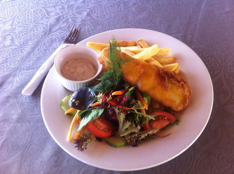 Riverside Bar And Restaurant: Mount Seaview Resort - Accommodation Search 1