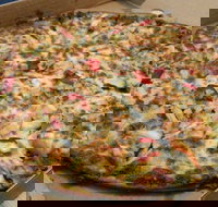 The Pizza Bar - Accommodation Search