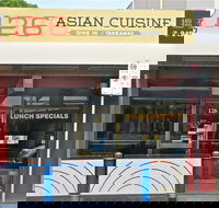 126 Asian Cuisine - Accommodation Search