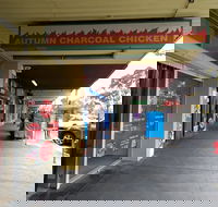 Autumn Charcoal Chicken - Accommodation Search