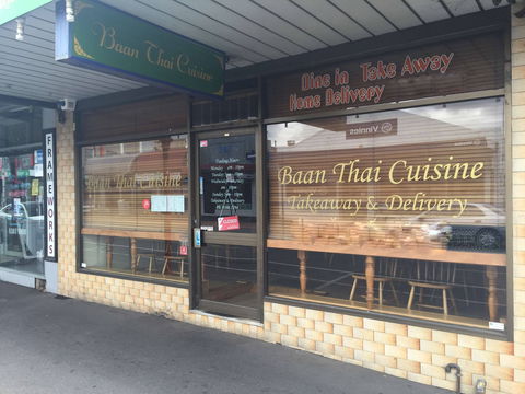 Baan Thai Cuisine - Accommodation Search 0