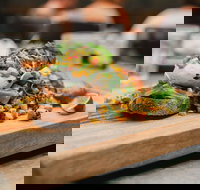 Barefoot Barista - Accommodation Search