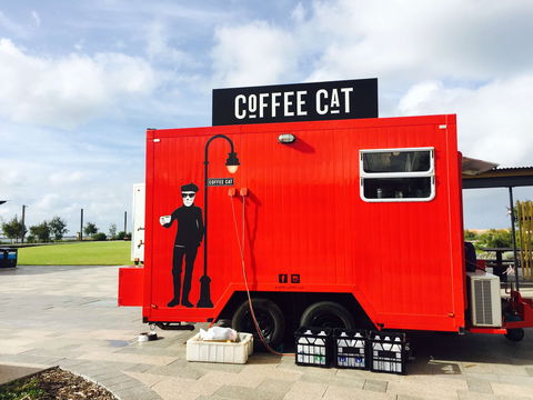 Coffee Cat - Accommodation Search 0