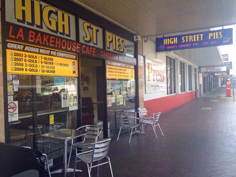 High Street Pies - Accommodation Search 0