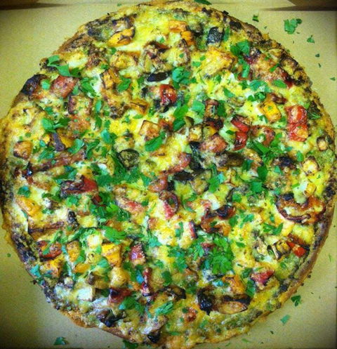 Mojo's Weird Pizza - Fitzroy North - Accommodation Search 0