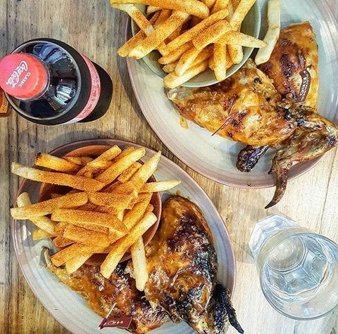 Nando's - Subiaco - Accommodation Search 0