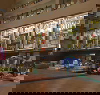 Palms Restaurant - Accommodation Search