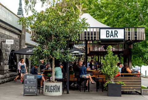 Pilgrim Bar - Accommodation Search 0