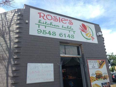 Rosie's Kitchen Table - Accommodation Search 0