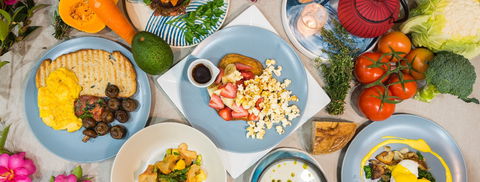 Samadhi Whole Foods - Accommodation Search 0