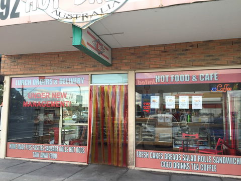 St Albans Hot Bread - Accommodation Search 0
