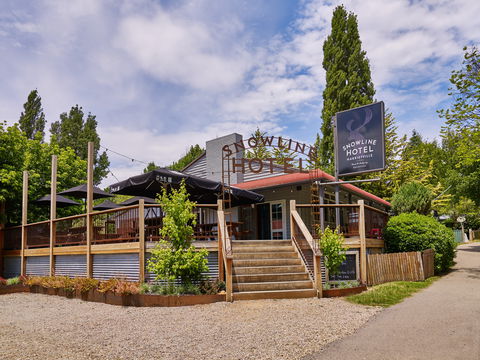 The Harrietville Snowline Hotel - Accommodation Search 0