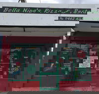 Bella Ninas Pizza and Pasta - Accommodation Search