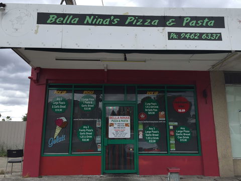 Bella Ninas Pizza And Pasta - Accommodation Search 0