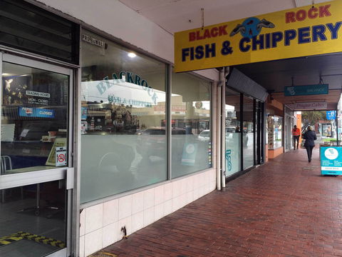 Black Rock Fish And Chippery - Accommodation Search 0