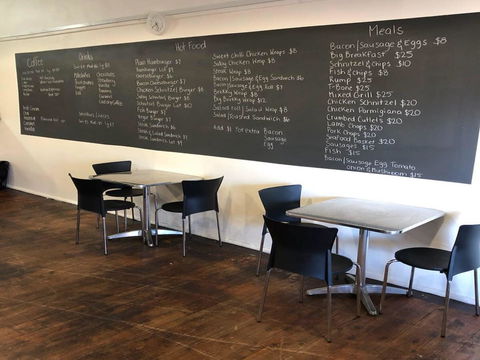 Bourke's Best Bites - Accommodation Search 1