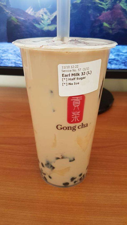 Gong Cha - Chadstone - Accommodation Search 0
