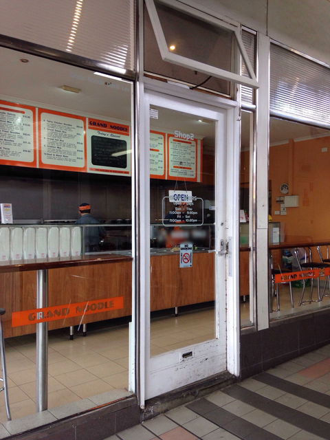 Grand Noodle - Accommodation Search 0