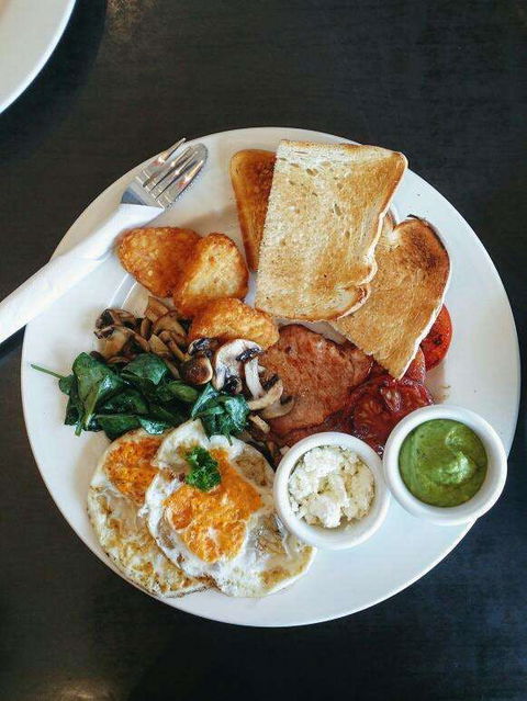 Indulgence Cafe - Accommodation Search 0
