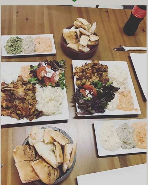 Kebab Joint - Accommodation Search 0