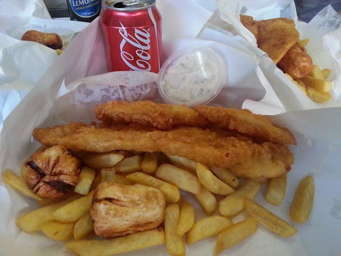 MacKay Fish And Chips - Accommodation Search 0