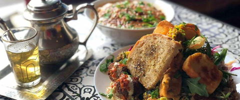 Moroccan Soup Bar Two Go - Accommodation Search 0