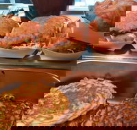 NZ Street Food - Accommodation Search