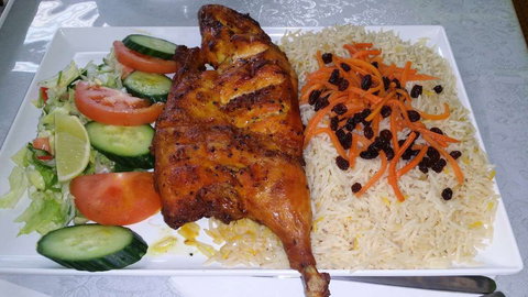 Afghan Star Charcoal Kebab House - Accommodation Search 0