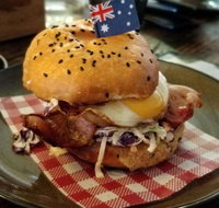 Bellyfish Cafe - Accommodation Search