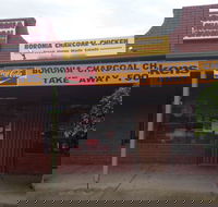 Boronia Charcoal Chicken - Accommodation Search