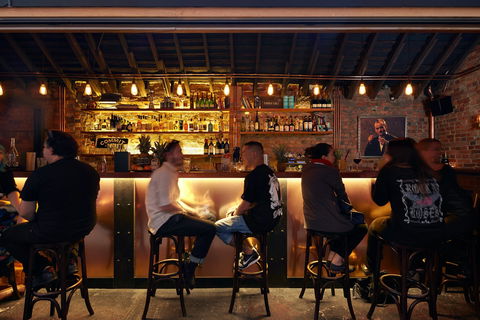 Cru Wine Bar - Accommodation Search 0