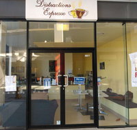 Distractions Espresso - Accommodation Search