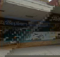 Fairhills Fish  Chippery - Accommodation Search