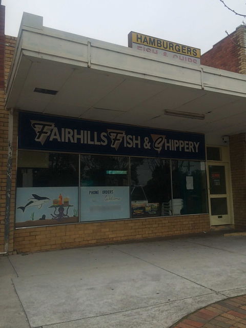 Fairhills Fish & Chippery - Accommodation Search 0
