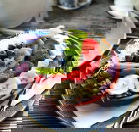 Milk and Honey Caf - Accommodation Search