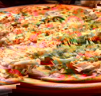 Monte Carlo Pizza - Accommodation Search