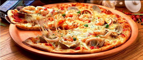 Monte Carlo Pizza - Accommodation Search 0