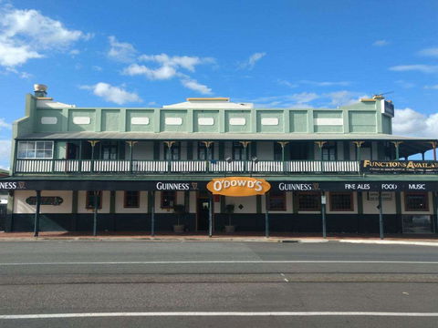 O'Dowd's Irish Pub - Accommodation Search 0