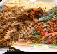 Pitta Pan Gourmet Kebabs - Accommodation Search
