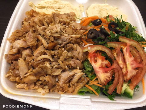 Pitta Pan Gourmet Kebabs - Accommodation Search 0
