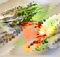 Saltbean Espresso Bar - Accommodation Search