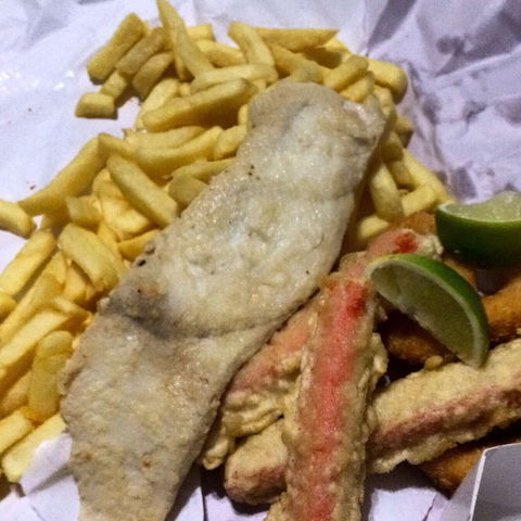 Seven Seas Fish And Chippery - Accommodation Search 0