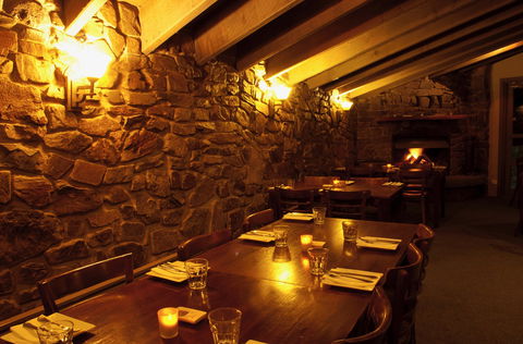 Stonesthrow Restaurant At Hotel High Plains - Accommodation Search 0