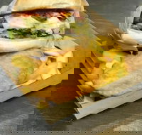 The Stadium Fish and Chippery - Accommodation Search