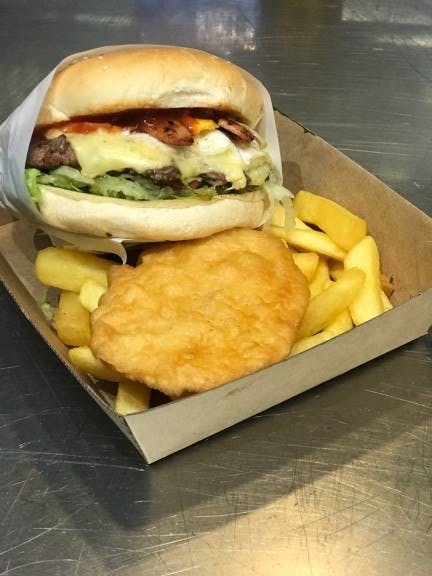 The Stadium Fish And Chippery - Accommodation Search 0