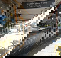 Wellington Cafe  Takeaway - Accommodation Search